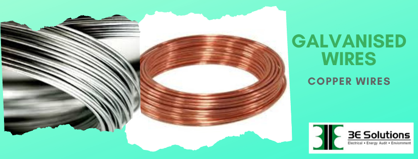 GI Wires Copper Wires