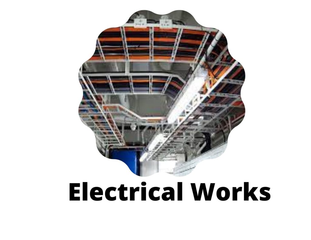 Electrical works