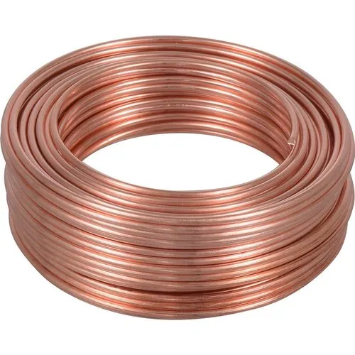 Copper Earthing Wire- 4mm