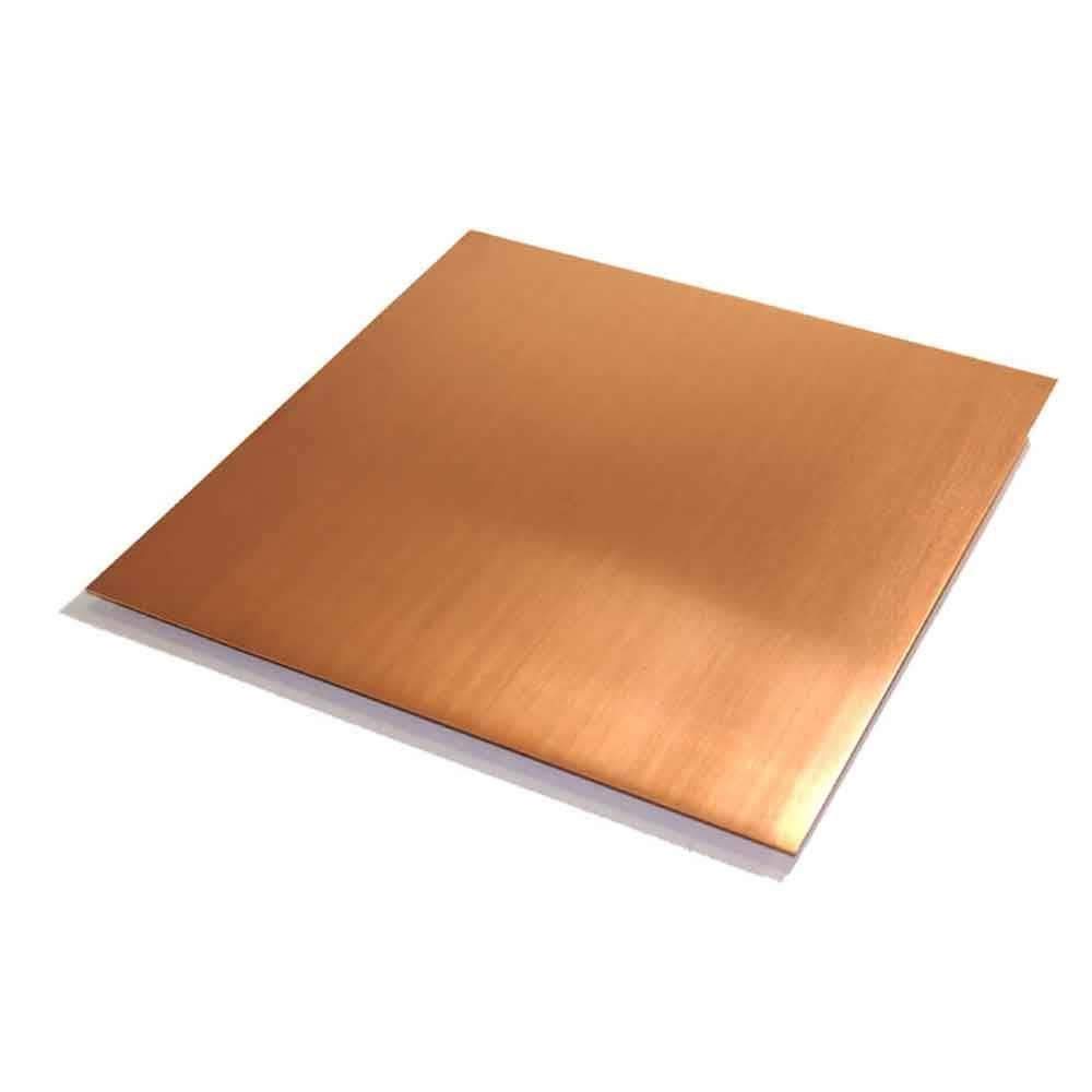 Copper-earthing-plates