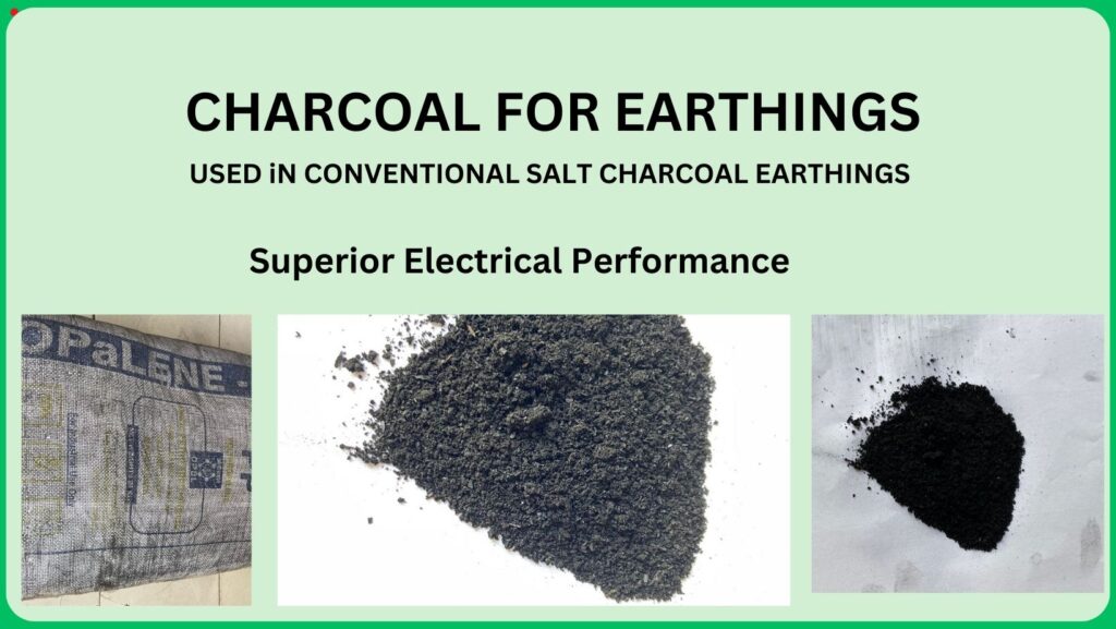 Charcoal-for-earthings